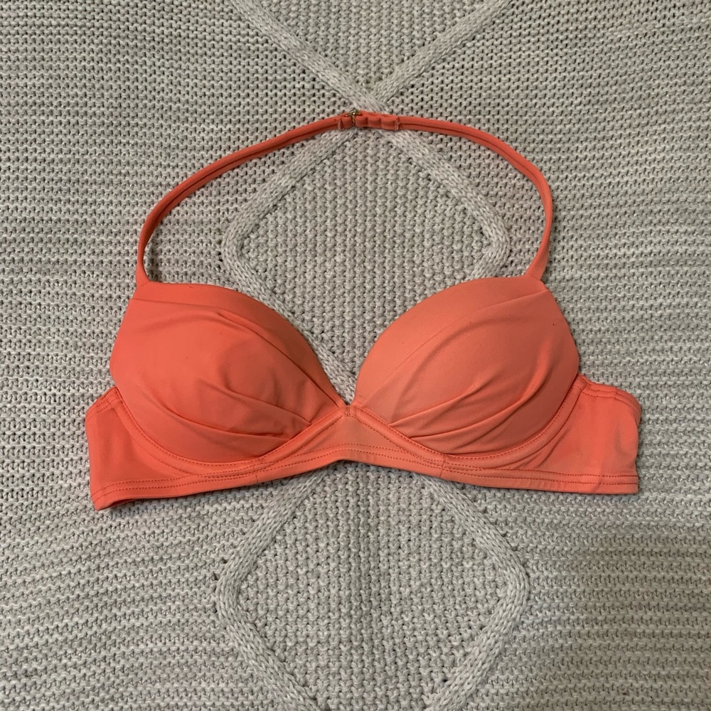 Victoria’s secret Bikini Top Coral